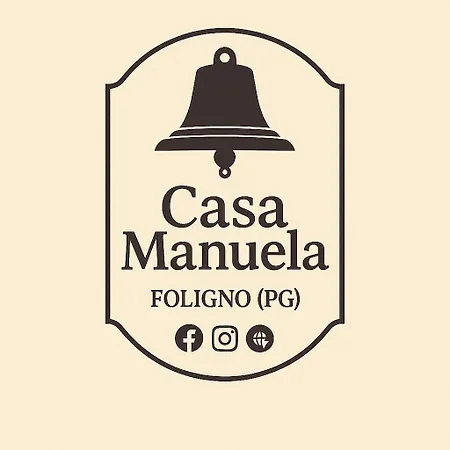 Casa Manuela Daire Foligno