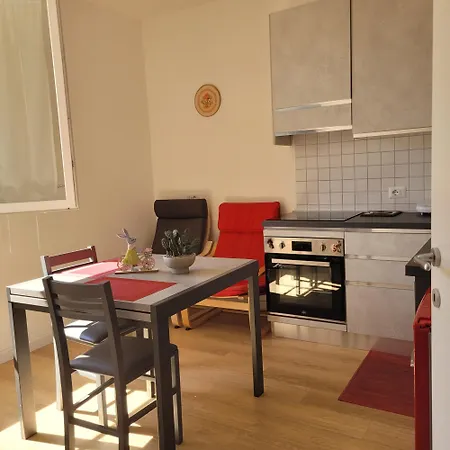 Casa Manuela Apartment